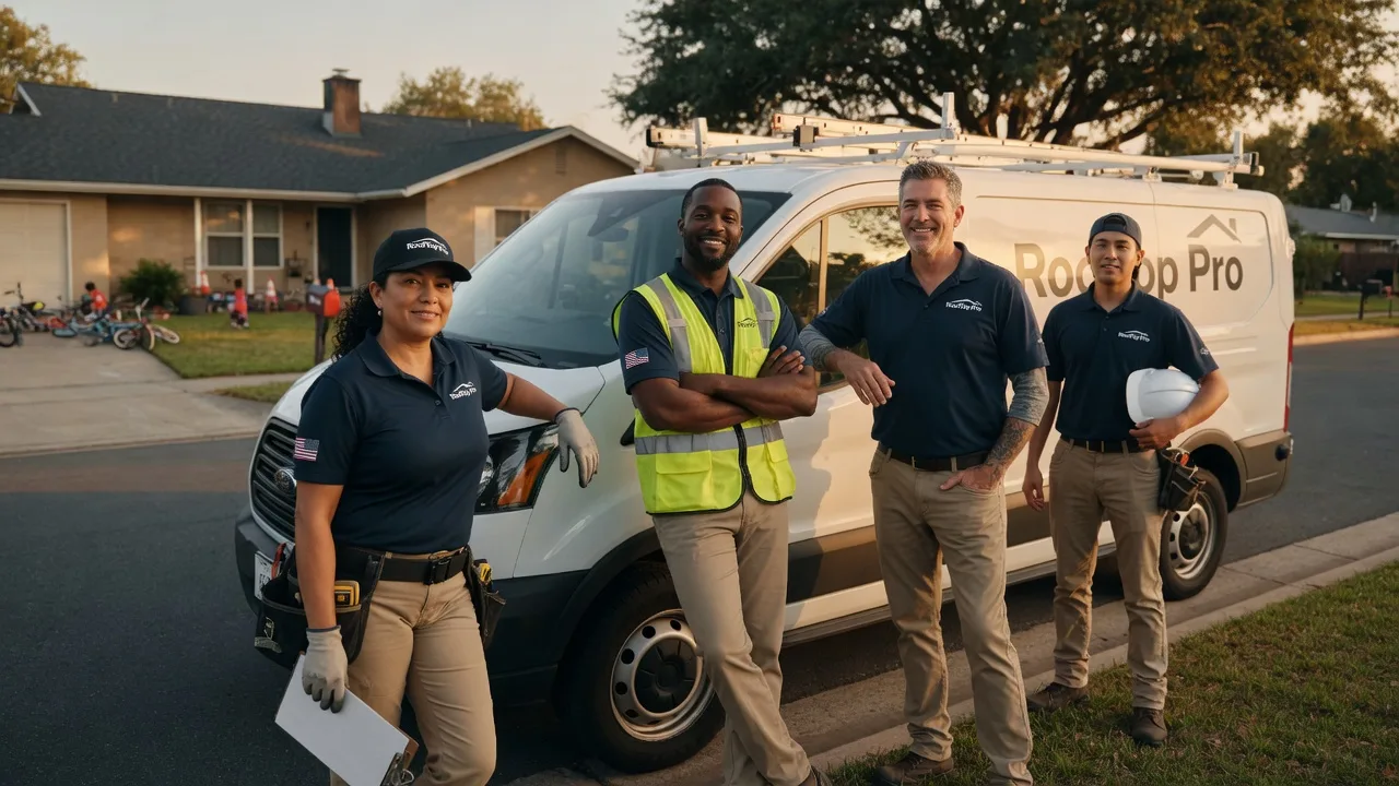 Roof Repair in Newcastle, CA near me